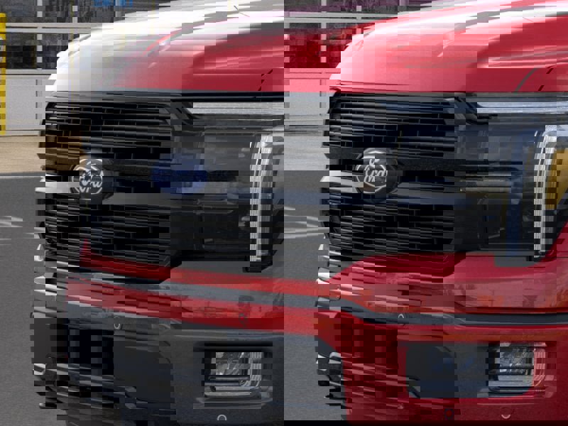 New 2026 Ford F150 Platinum w/ Equipment Group 700A Standard AWD/4WD image 17