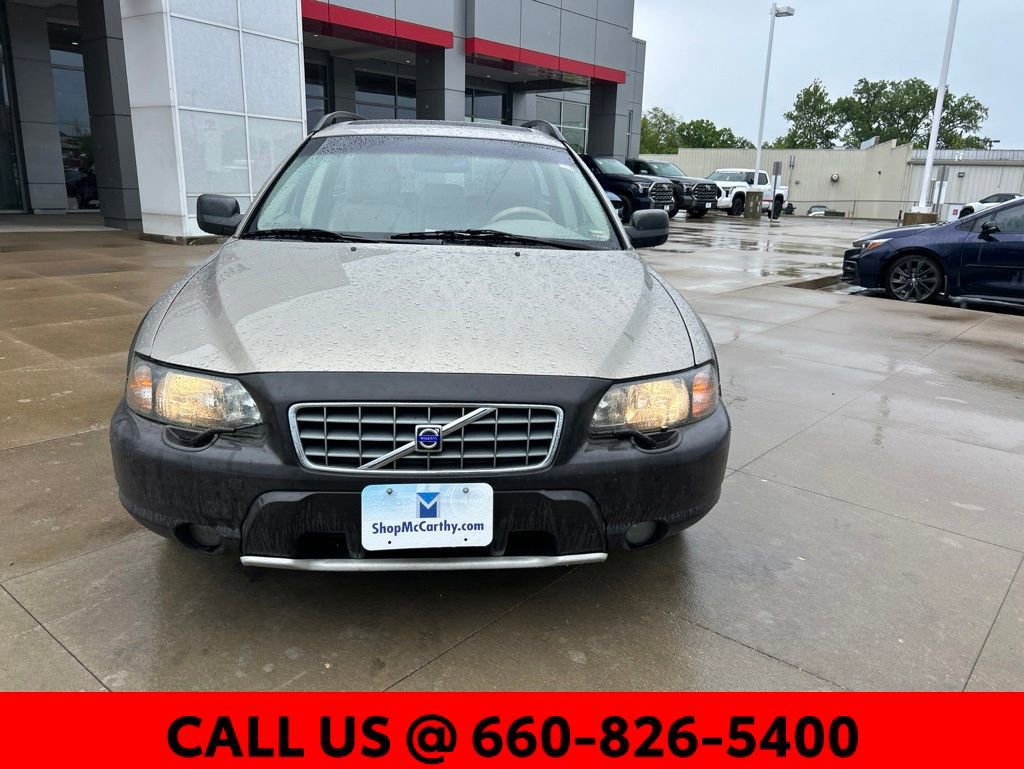 Used 2001 Volvo V70 Cross Country AWD/4WD image 3