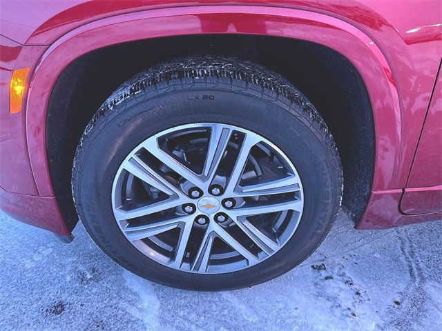 Certified 2022 Chevrolet Traverse High Country w/ LPO, Floor Liner Package image 34