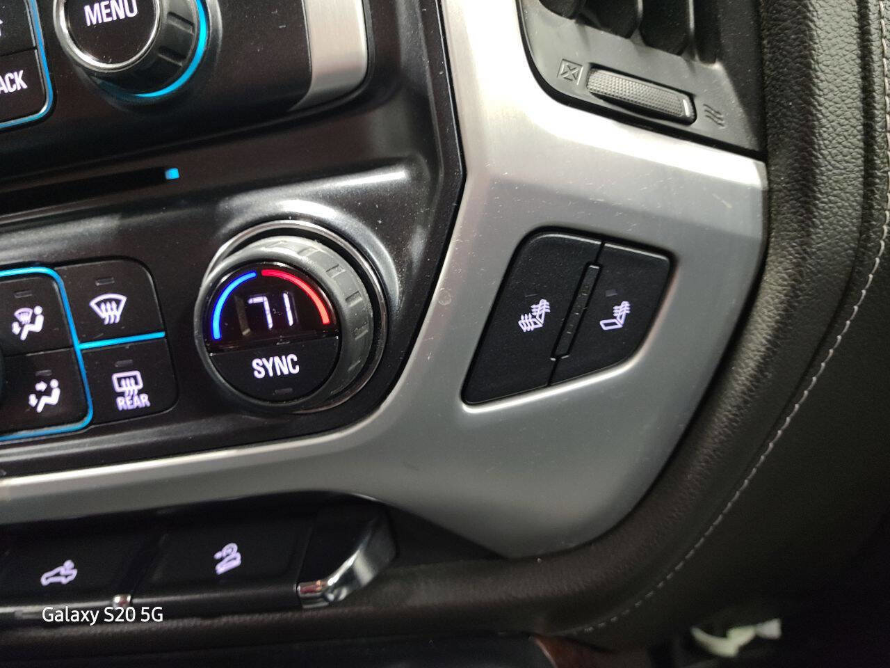 Used 2017 GMC Sierra 1500 SLE w/ SLE Value Package image 38