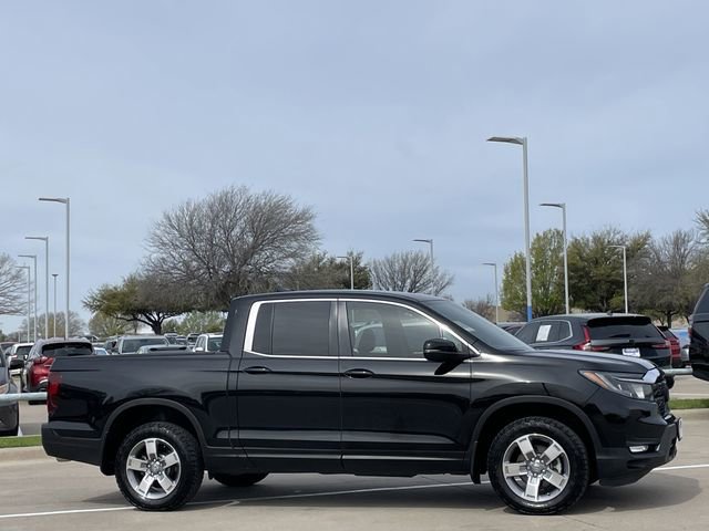 Certified 2025 Honda Ridgeline RTL image 3