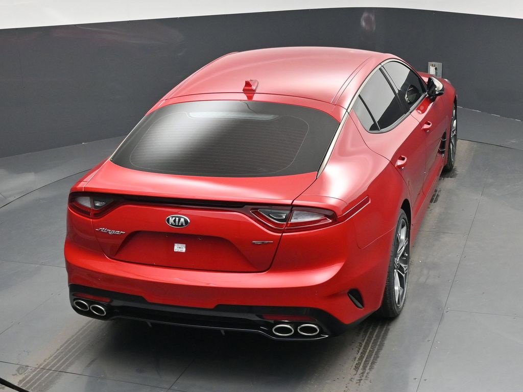 Certified 2019 Kia Stinger GT image 46