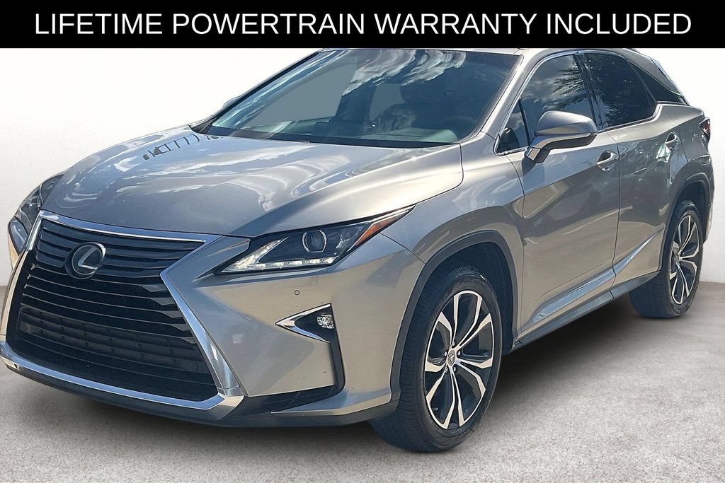 Used 2017 Lexus RX 350 AWD image 9