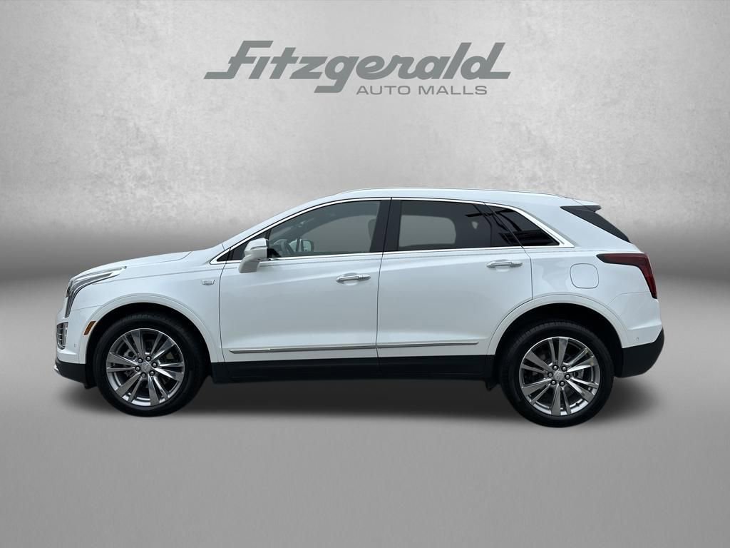 Certified 2023 Cadillac XT5 Premium Luxury w/ Technology Package AWD/4WD image 8
