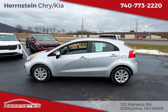 Used 2015 Kia Rio LX image 4