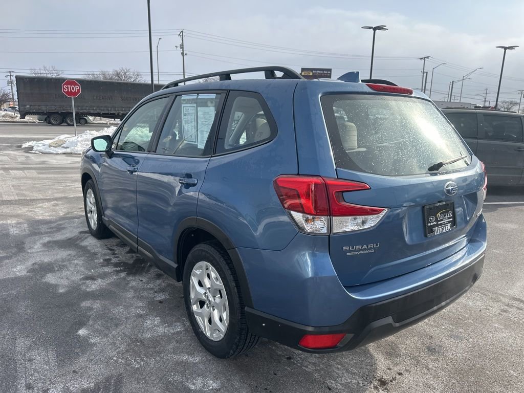 Used 2022 Subaru Forester image 4