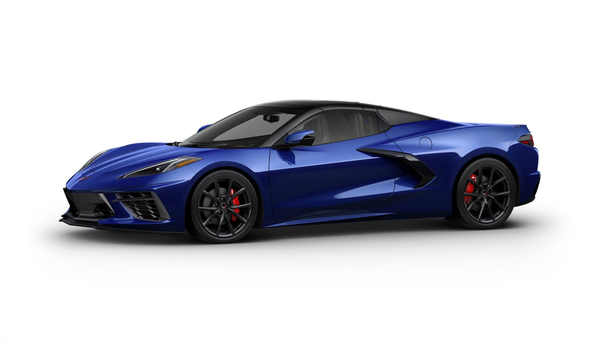 New 2027 Chevrolet Corvette Stingray Convertible w/ Stealth Interior Trim Package RWD image 51