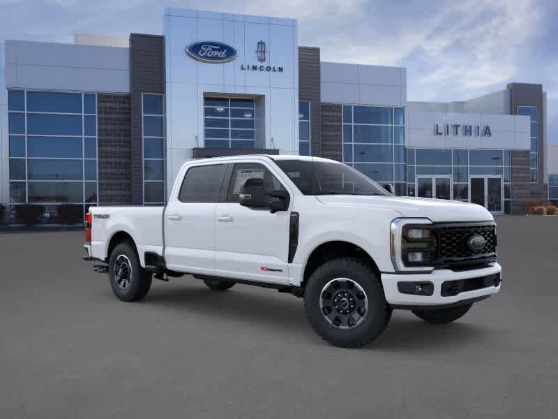 New 2026 Ford F250 Lariat image 7