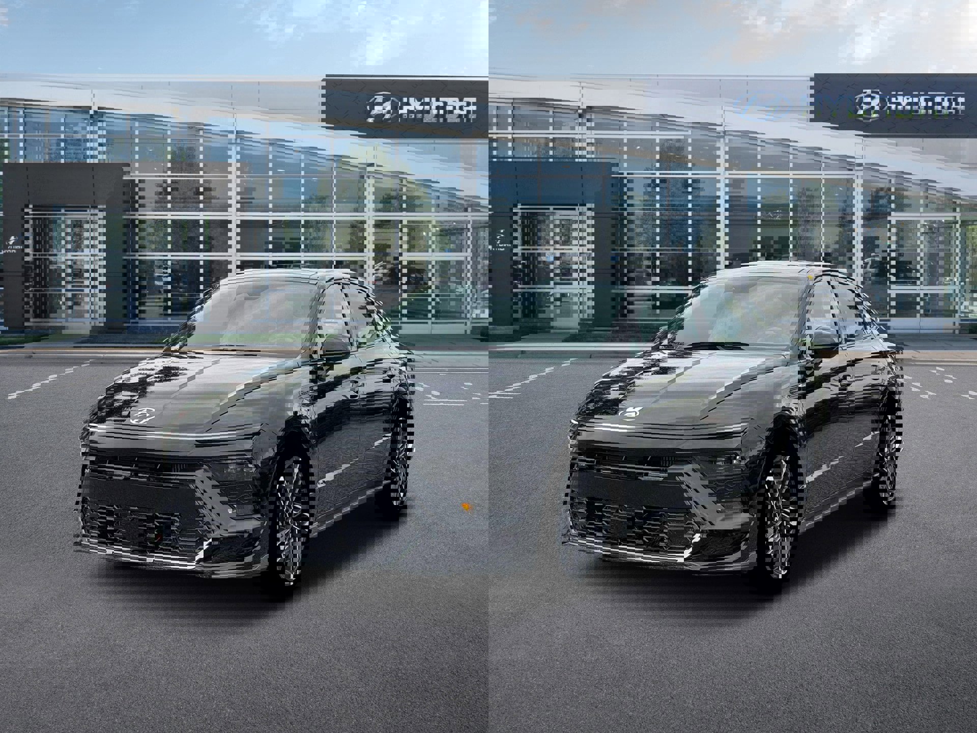 New 2026 Hyundai Sonata N Line video 1