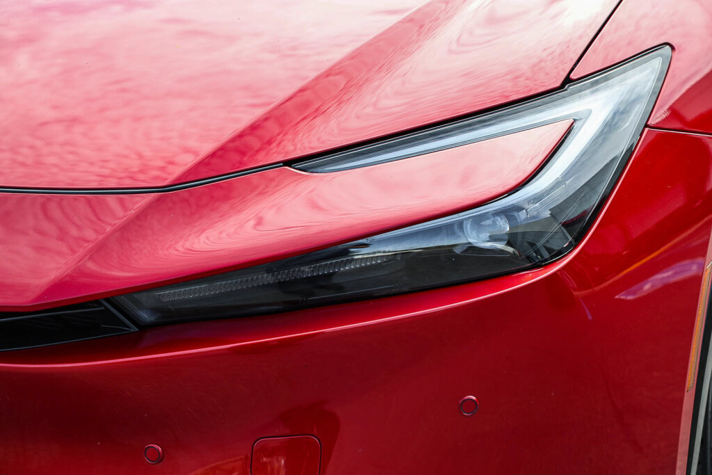 Certified 2023 Toyota Prius Prime FWD image 22