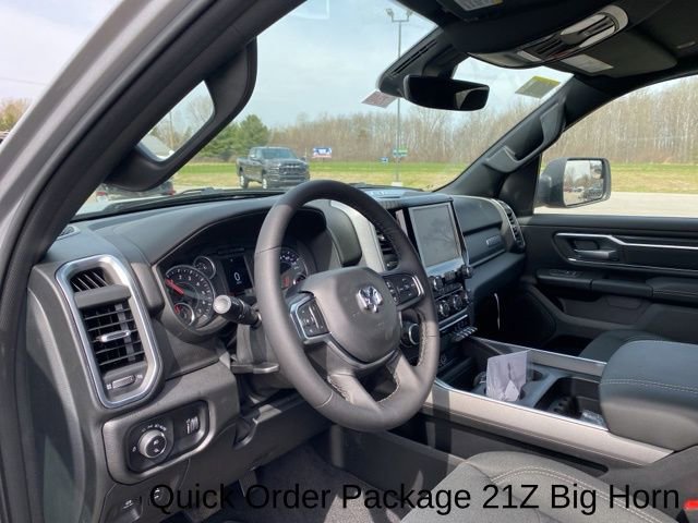 New 2025 RAM 1500 Big Horn image 10