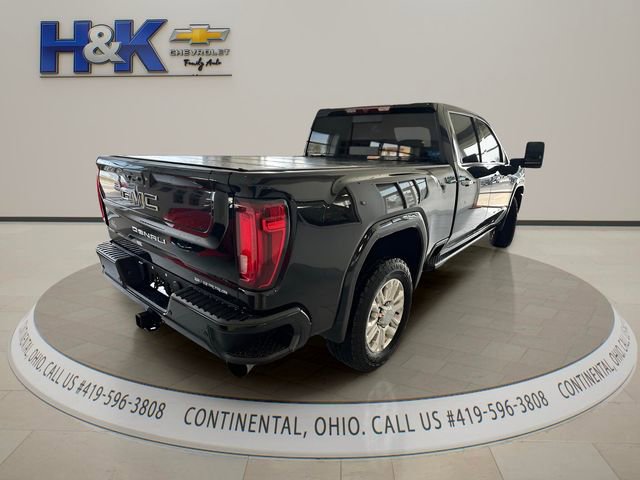 Used 2022 GMC Sierra 2500 Denali AWD/4WD image 6