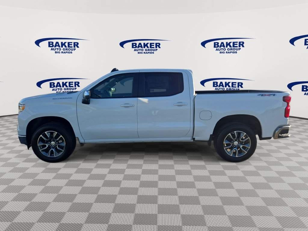 New 2026 Chevrolet Silverado 1500 LT w/ All Star Edition Plus AWD/4WD image 6