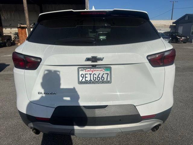 Used 2022 Chevrolet Blazer LT FWD image 6