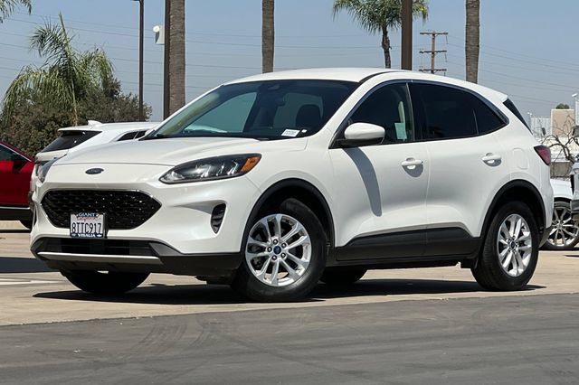 Used 2020 Ford Escape SE FWD image 8