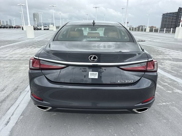 Certified 2025 Lexus ES 350 w/ Premium Package FWD image 24