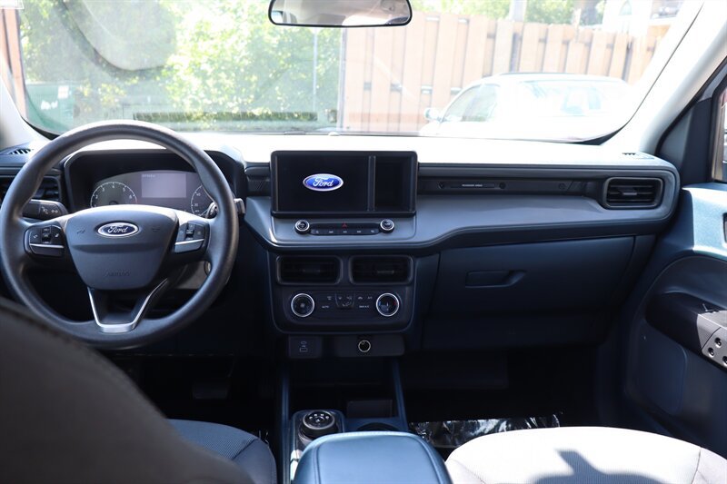 Used 2022 Ford Maverick XL w/ Equipment Group 100A Standard AWD/4WD image 9