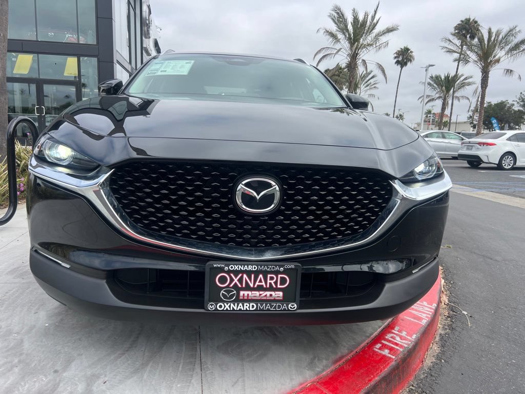 Certified 2025 MAZDA CX-30 AWD 2.5 S w/ Premium Package image 33