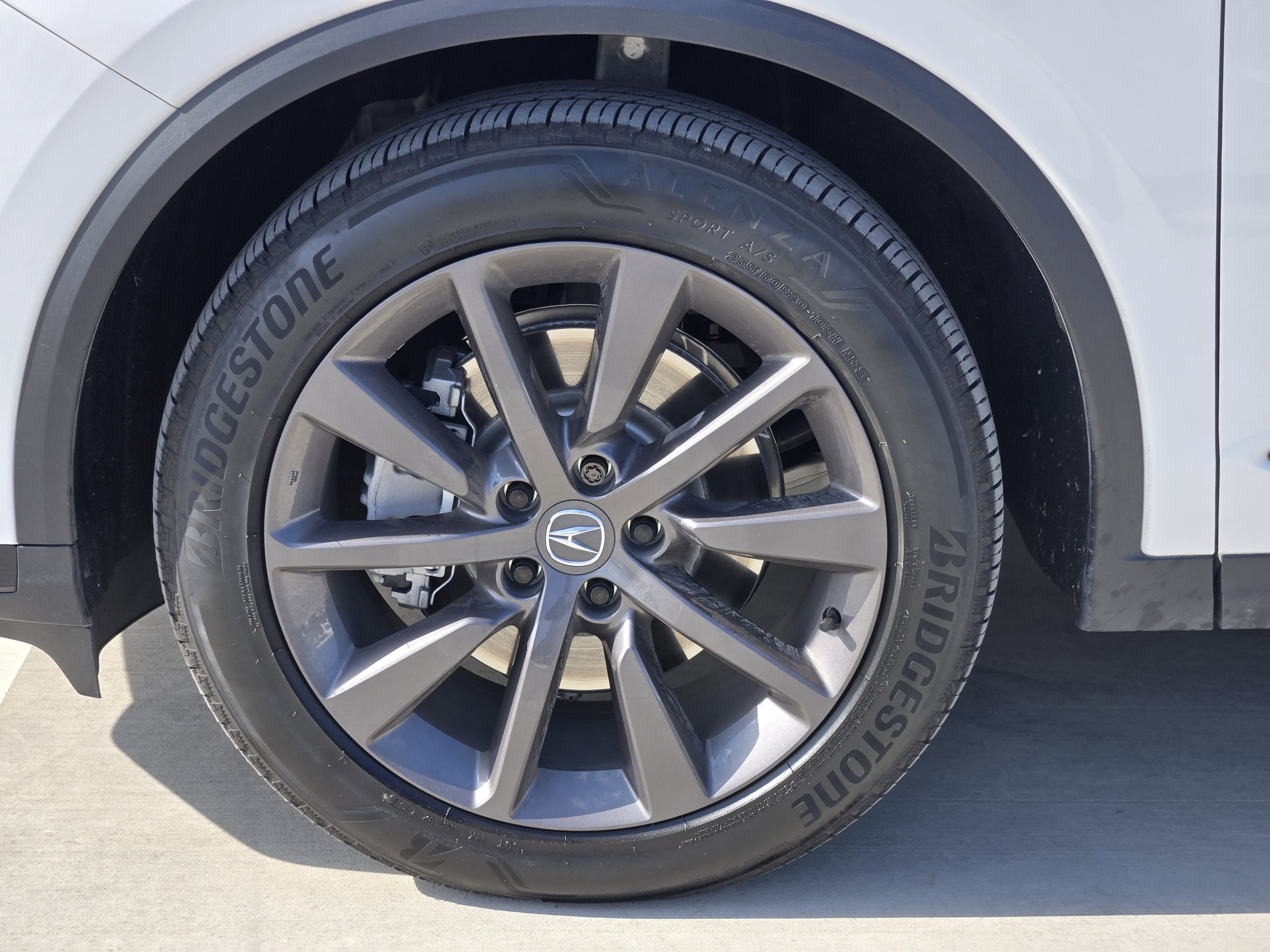 Used 2026 Acura MDX A-Spec image 8