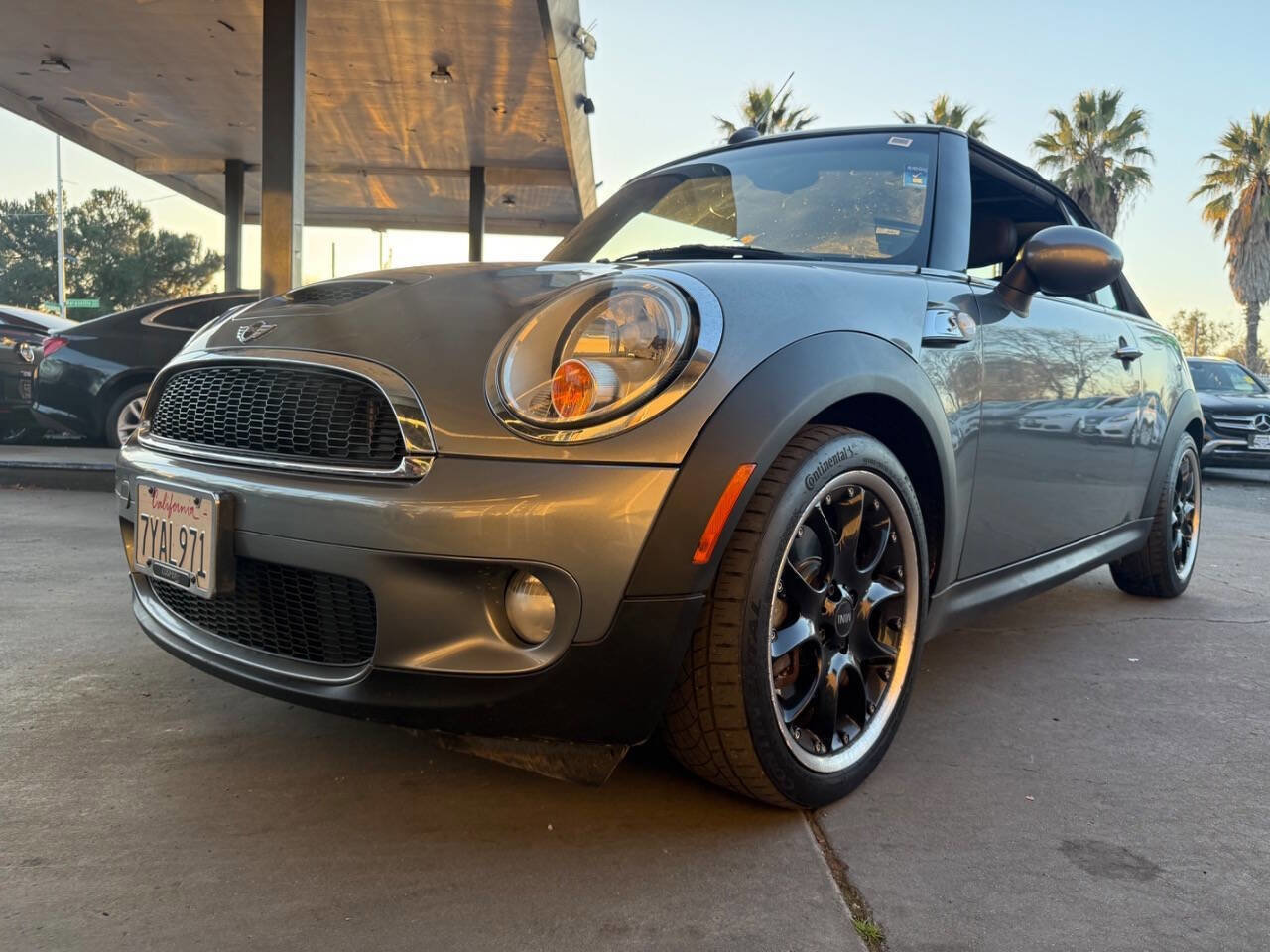 Used 2010 MINI Cooper S image 7