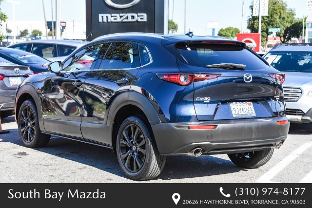Certified 2023 MAZDA CX-30 2.5 Turbo w/ Premium Package AWD/4WD image 6