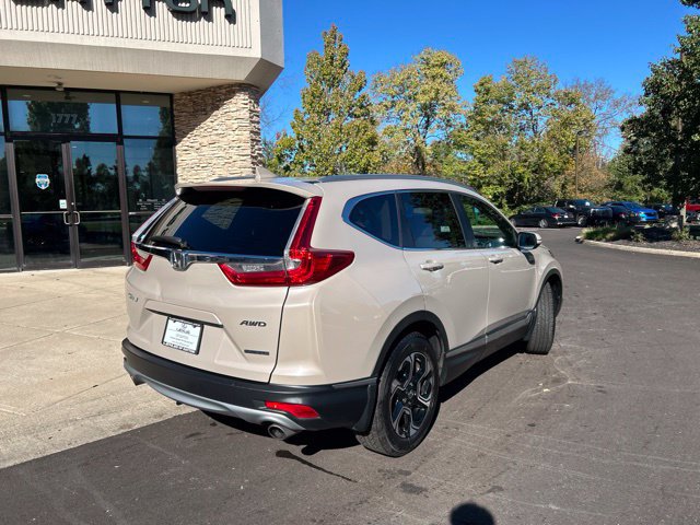 Used 2018 Honda CR-V Touring image 7