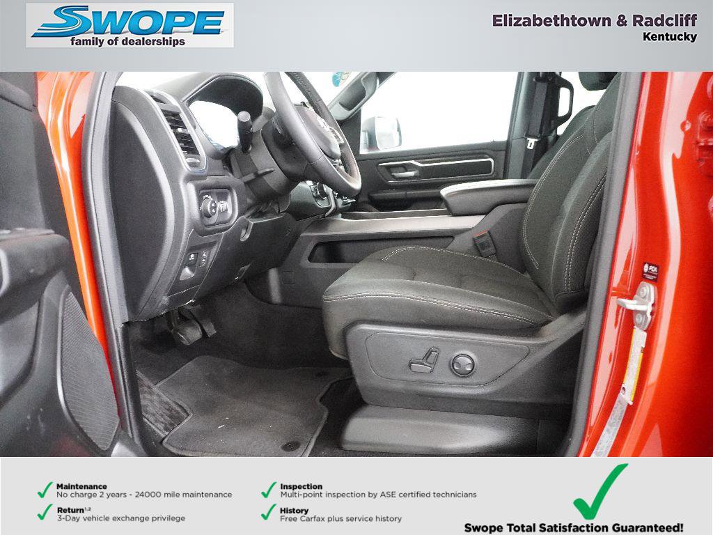 Used 2025 RAM 1500 Big Horn image 12