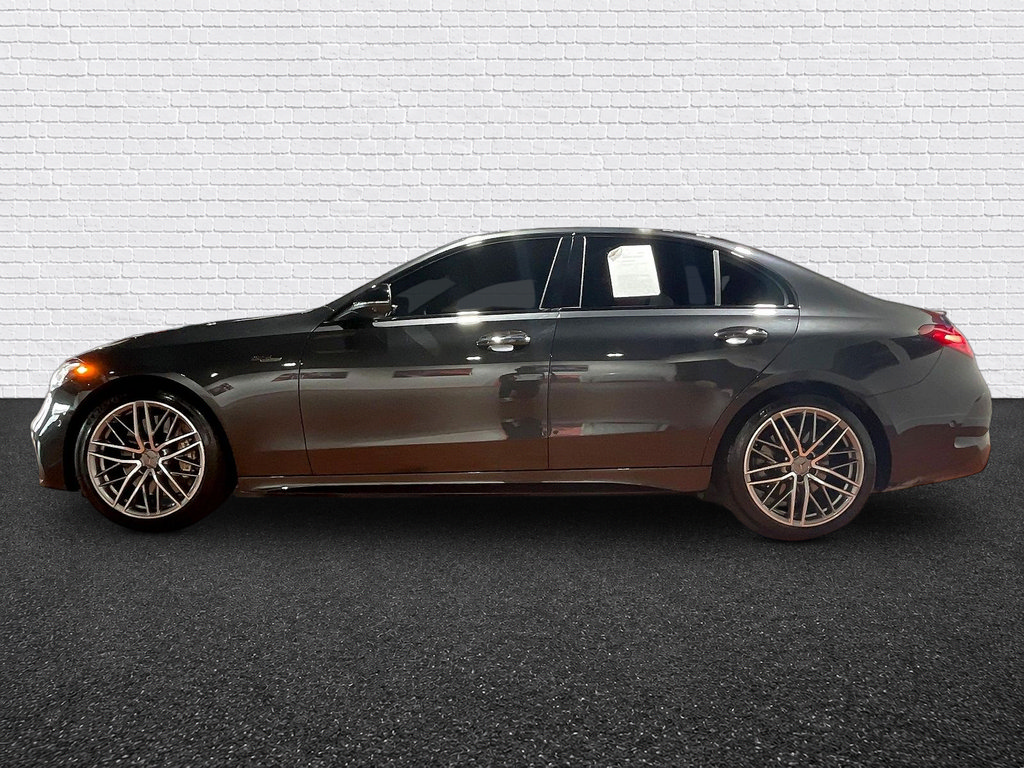 Used 2023 Mercedes-Benz C 43 AMG 4MATIC Sedan image 4
