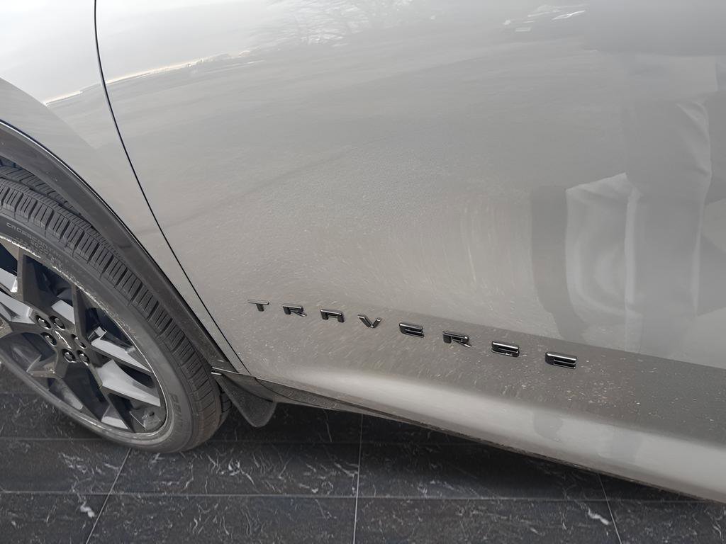 New 2026 Chevrolet Traverse RS image 44