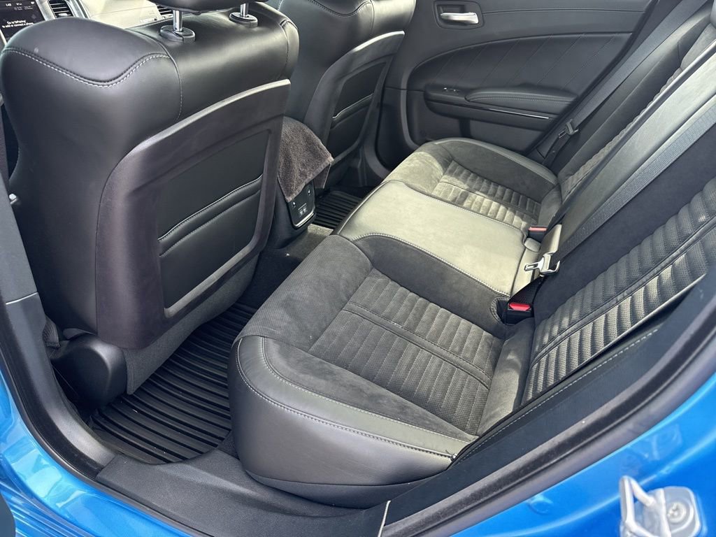 Used 2019 Dodge Charger Scat Pack w/ Daytona Edition Group RWD image 18
