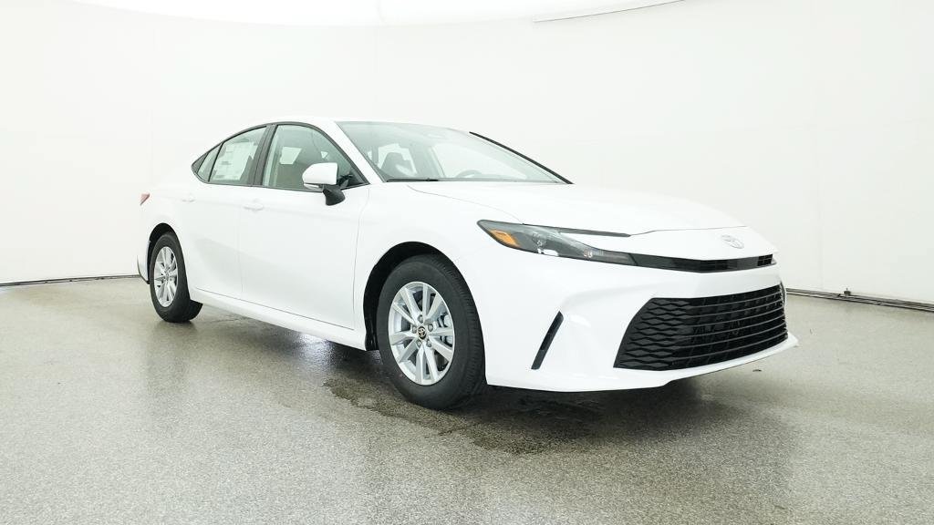 New 2026 Toyota Camry LE w/ Convenience Package FWD image 42
