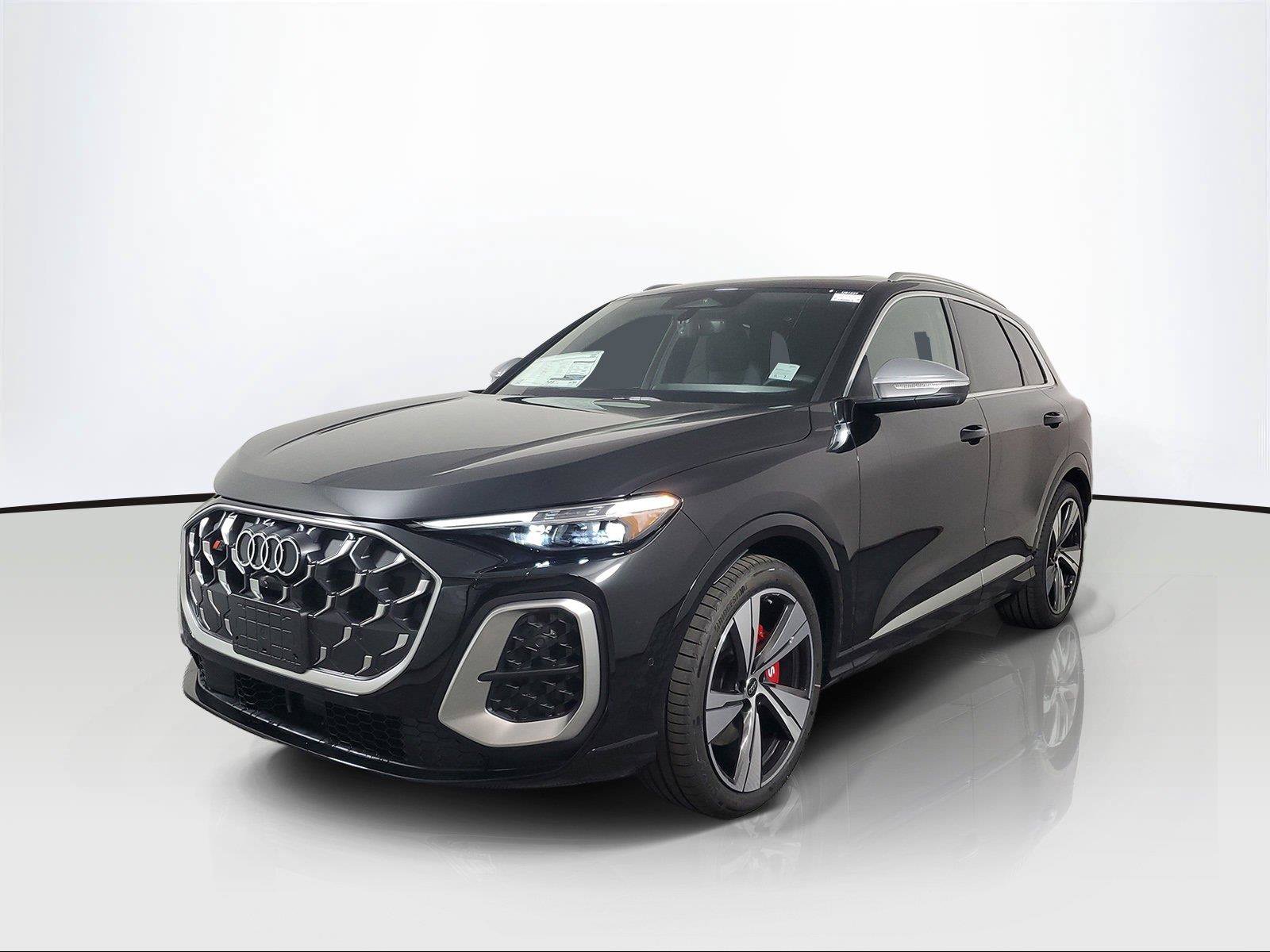 New 2026 Audi SQ5 Prestige AWD/4WD image 3
