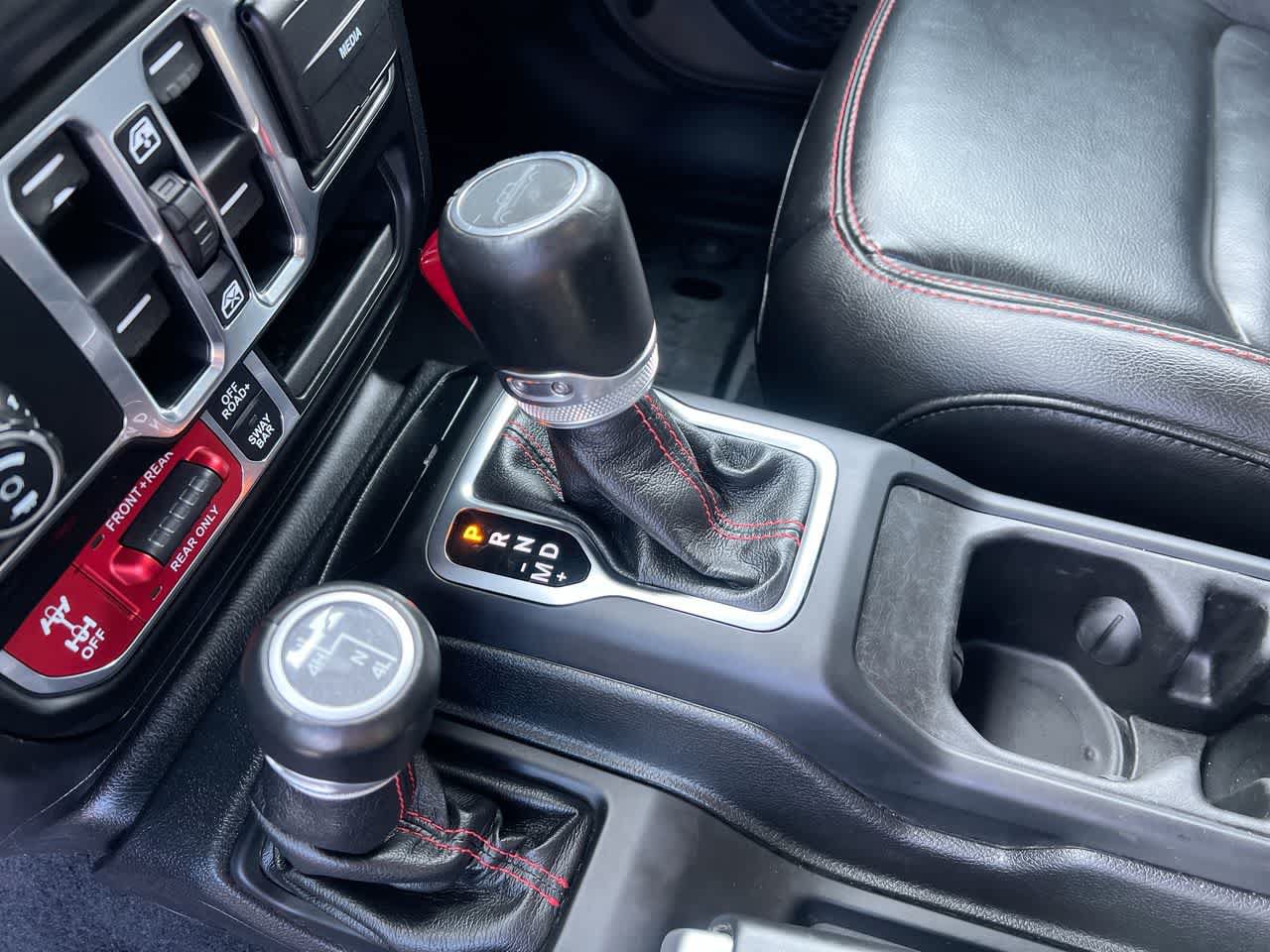 Used 2020 Jeep Gladiator Rubicon AWD/4WD image 20