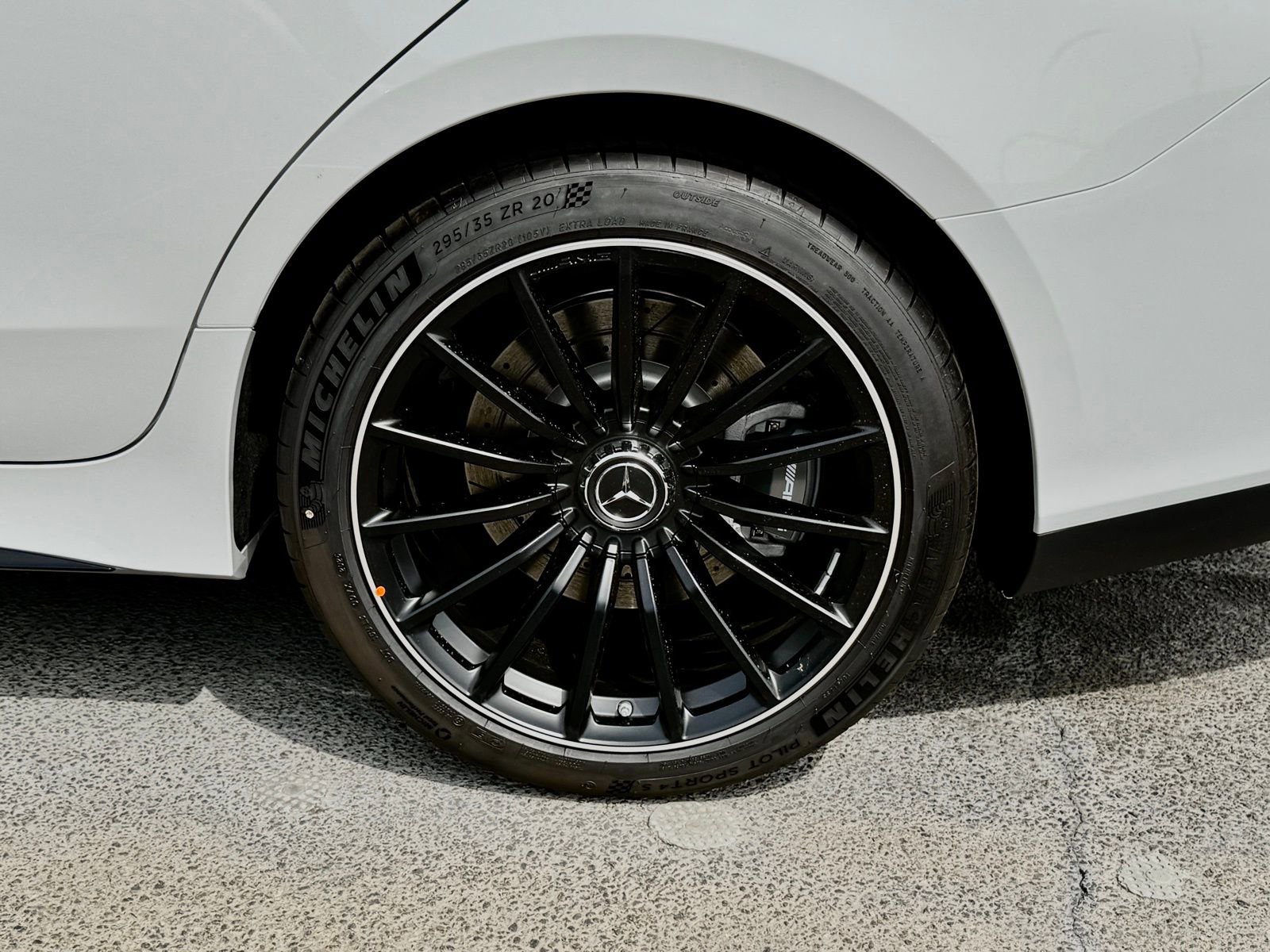 New 2026 Mercedes-Benz AMG GT 43 image 17