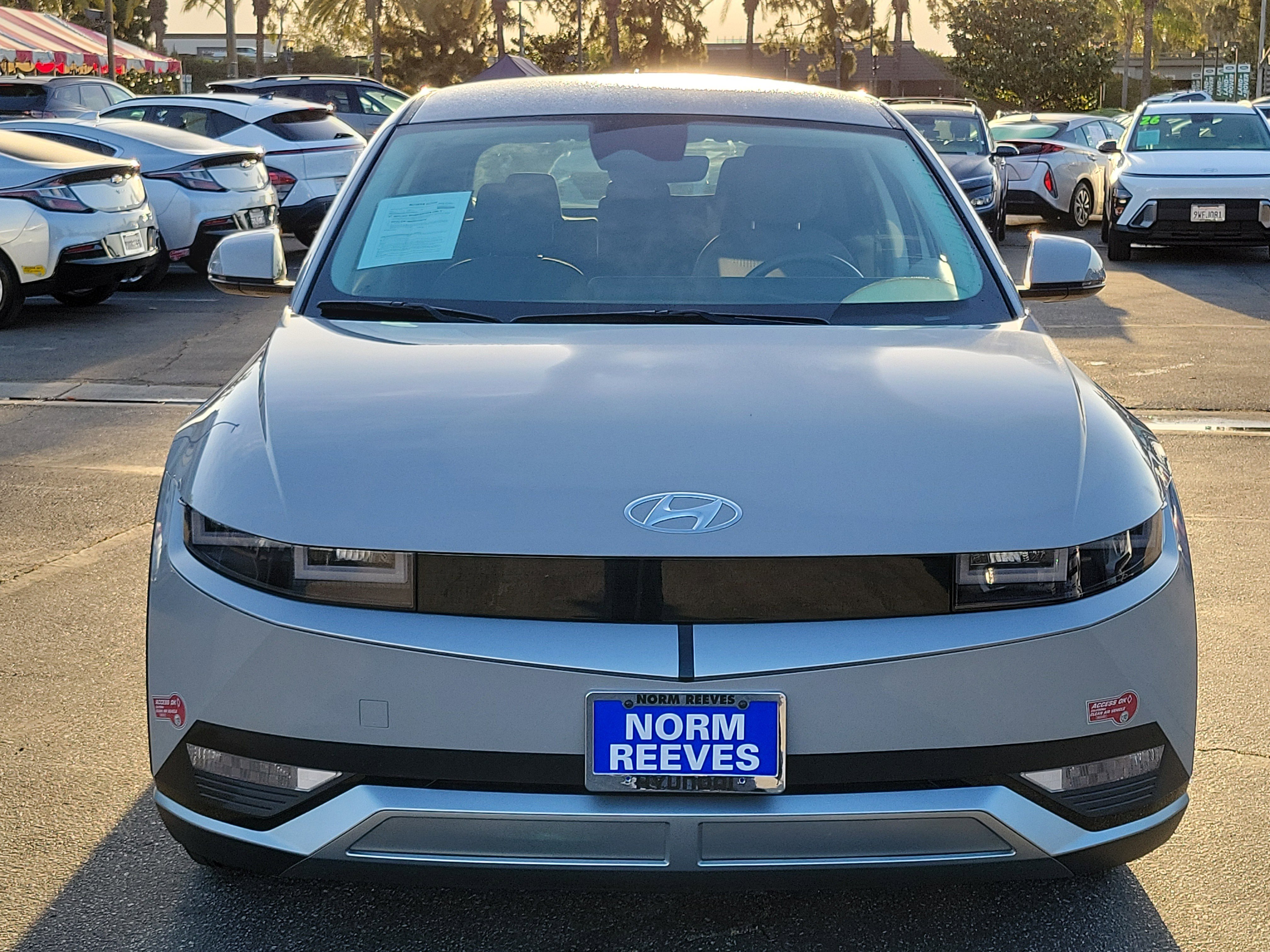 Certified 2024 Hyundai Ioniq 5 SE RWD image 6