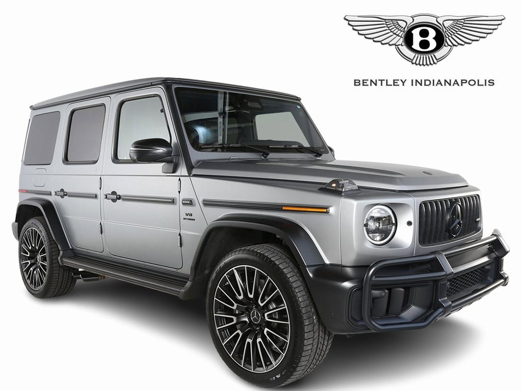 Used 2025 Mercedes-Benz G 63 AMG 4MATIC