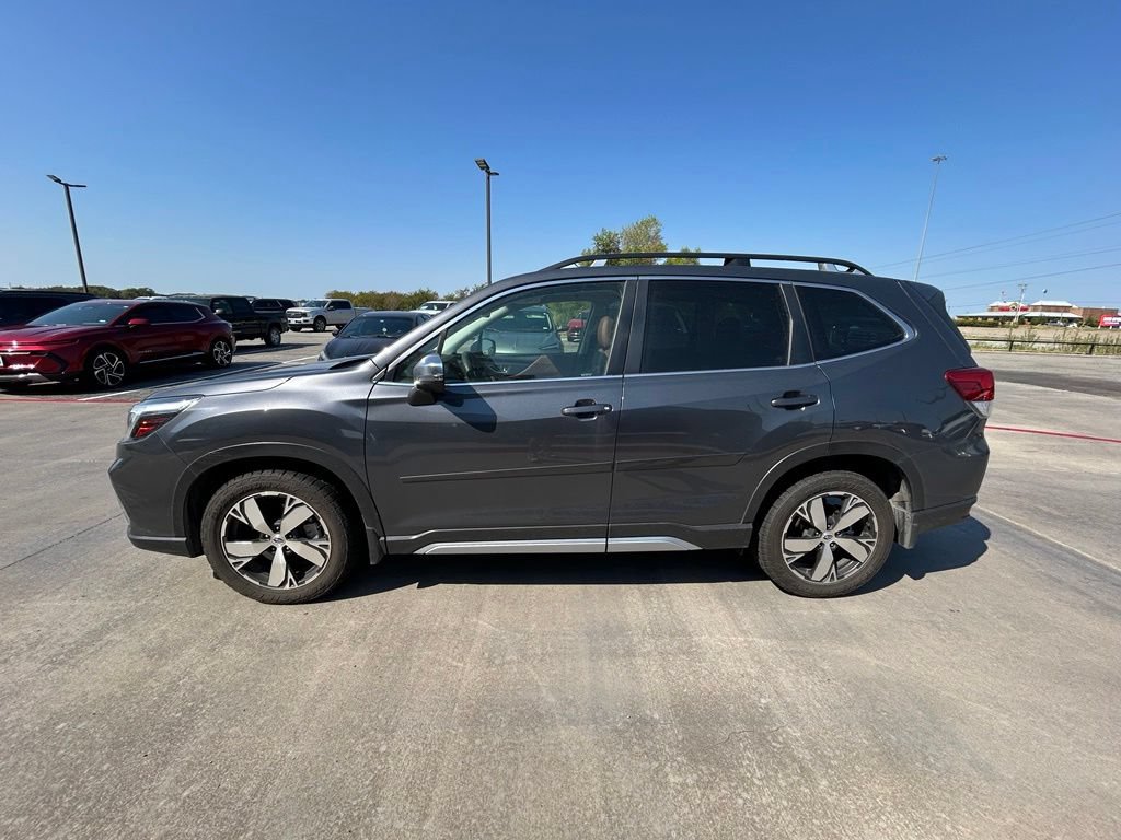 Used 2021 Subaru Forester Touring w/ Popular Package #2 AWD/4WD image 2
