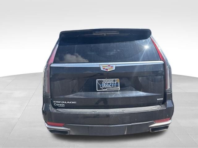 Used 2021 Cadillac Escalade Premium Luxury AWD/4WD image 14