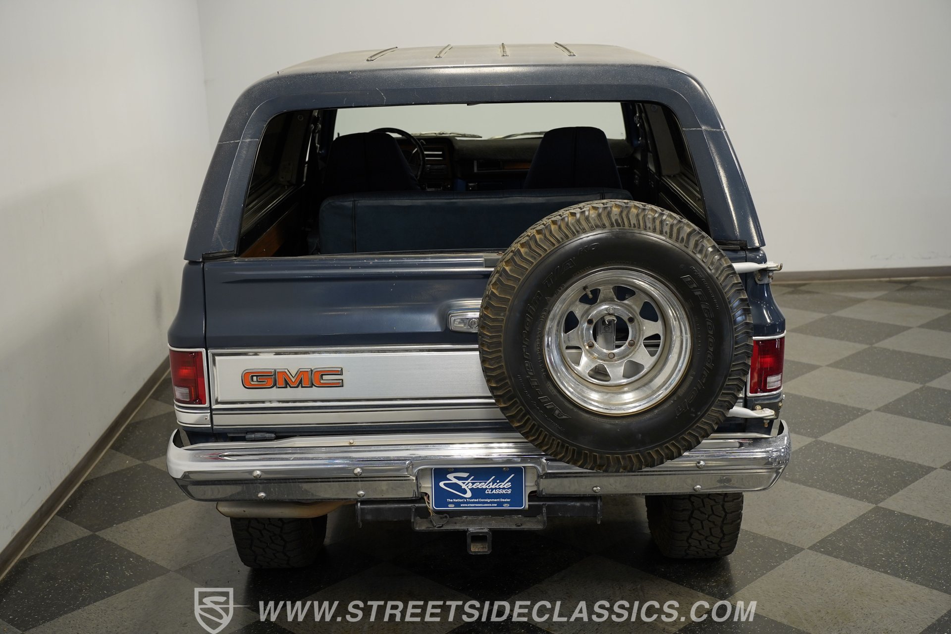 Used 1988 GMC Jimmy 4WD image 28