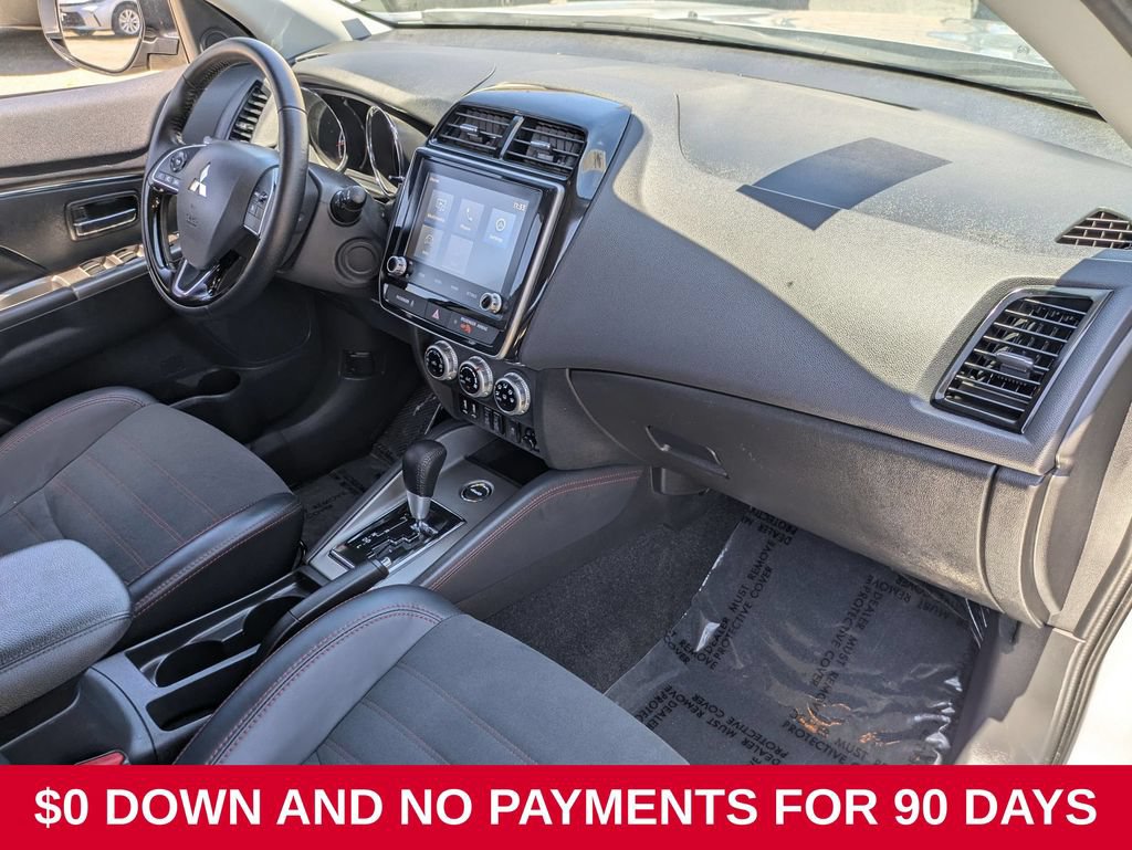 Used 2025 Mitsubishi Outlander Sport SE AWD/4WD image 29