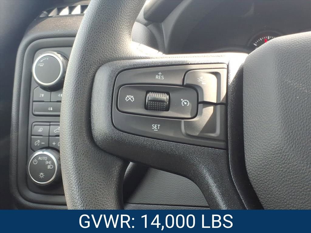 New 2026 Chevrolet Silverado 3500 W/T w/ WT Convenience Package image 12