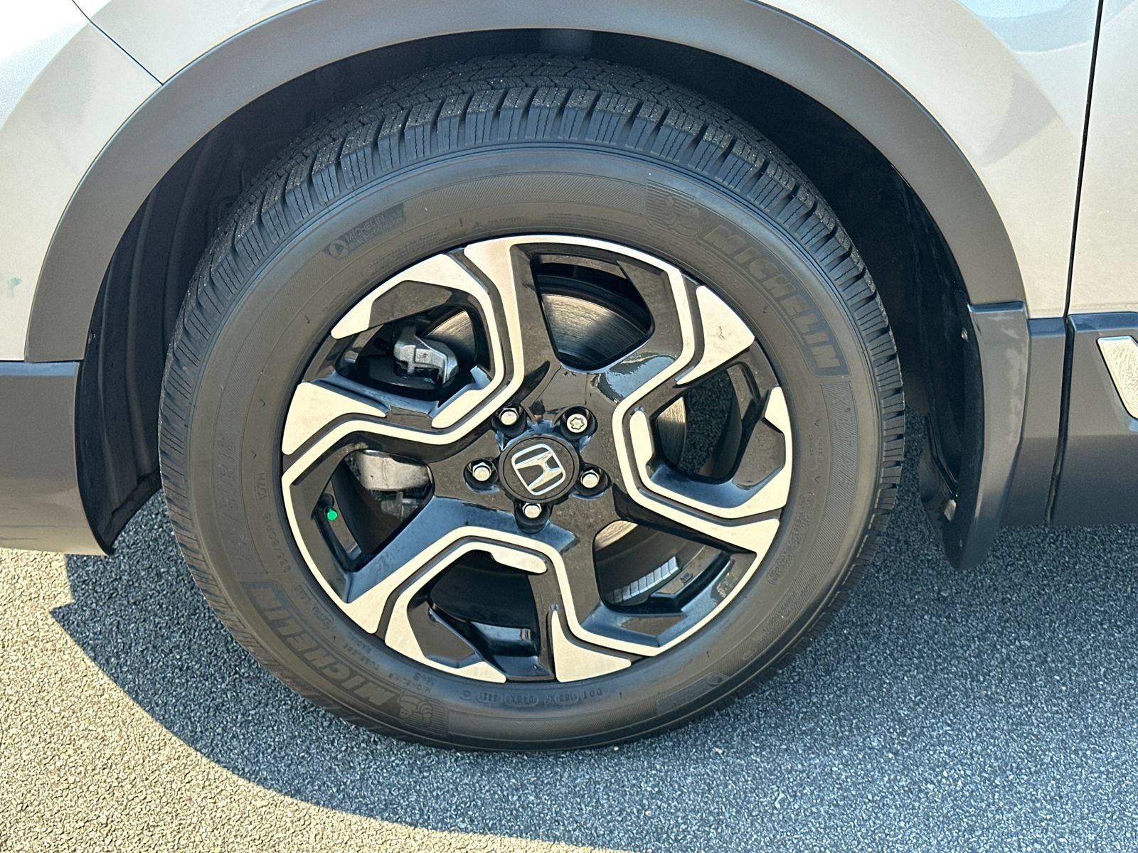 Used 2017 Honda CR-V Touring image 13