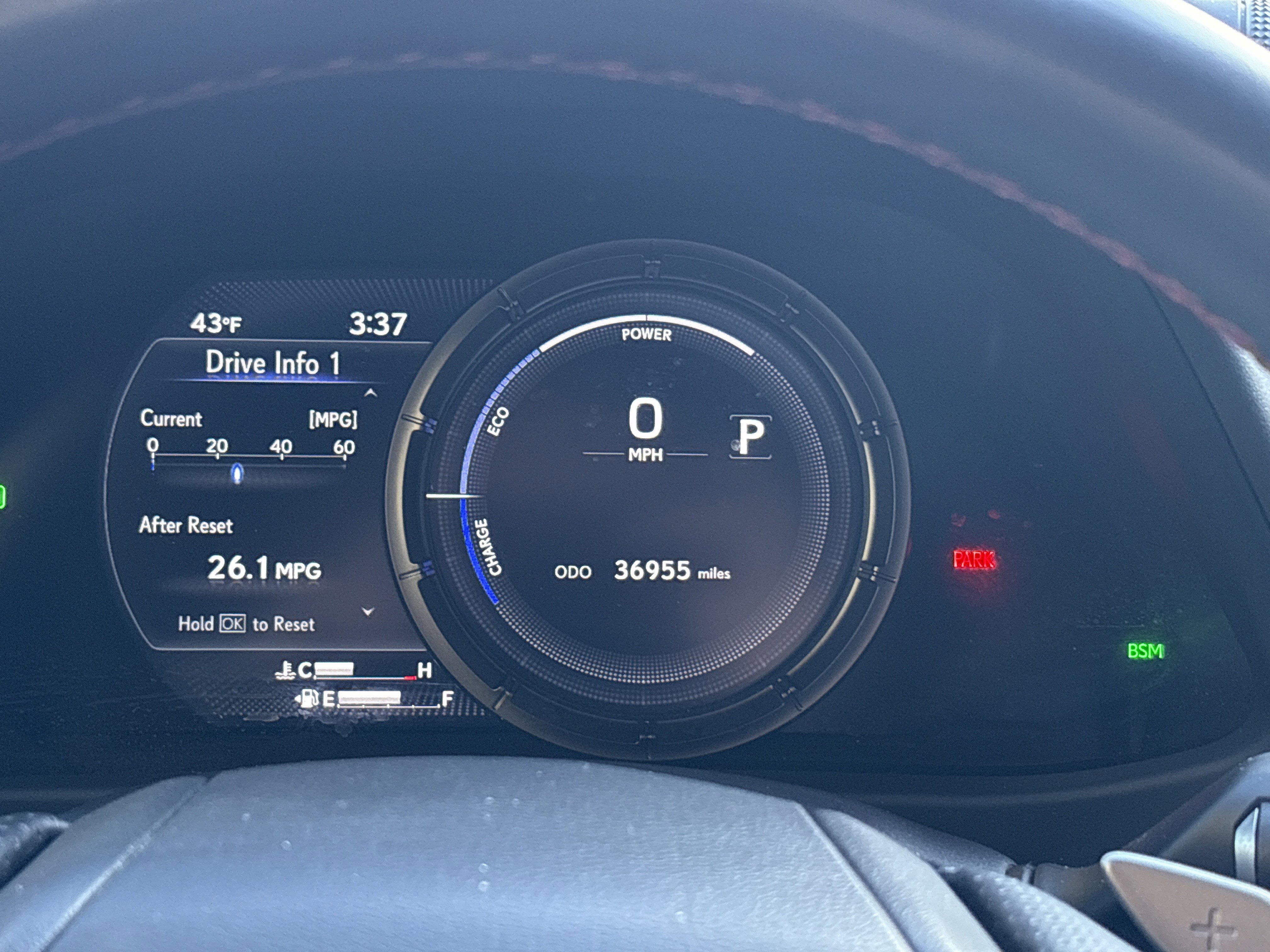 Used 2021 Lexus UX 250h F Sport w/ F Sport Premium Package image 21