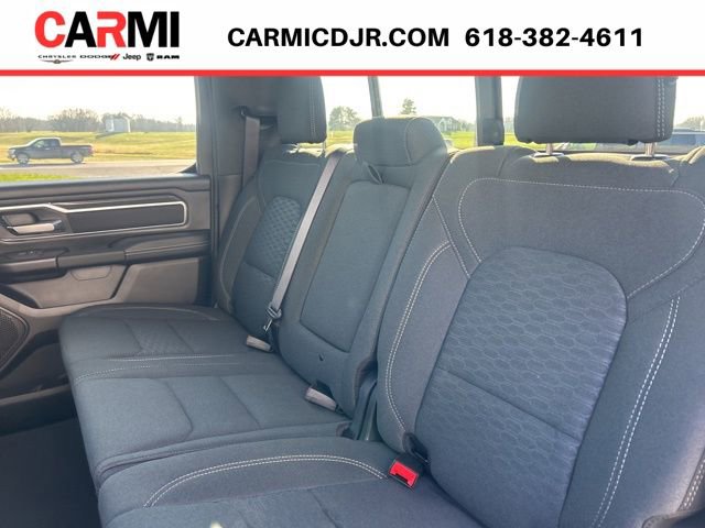 New 2026 RAM 1500 Big Horn AWD/4WD image 29