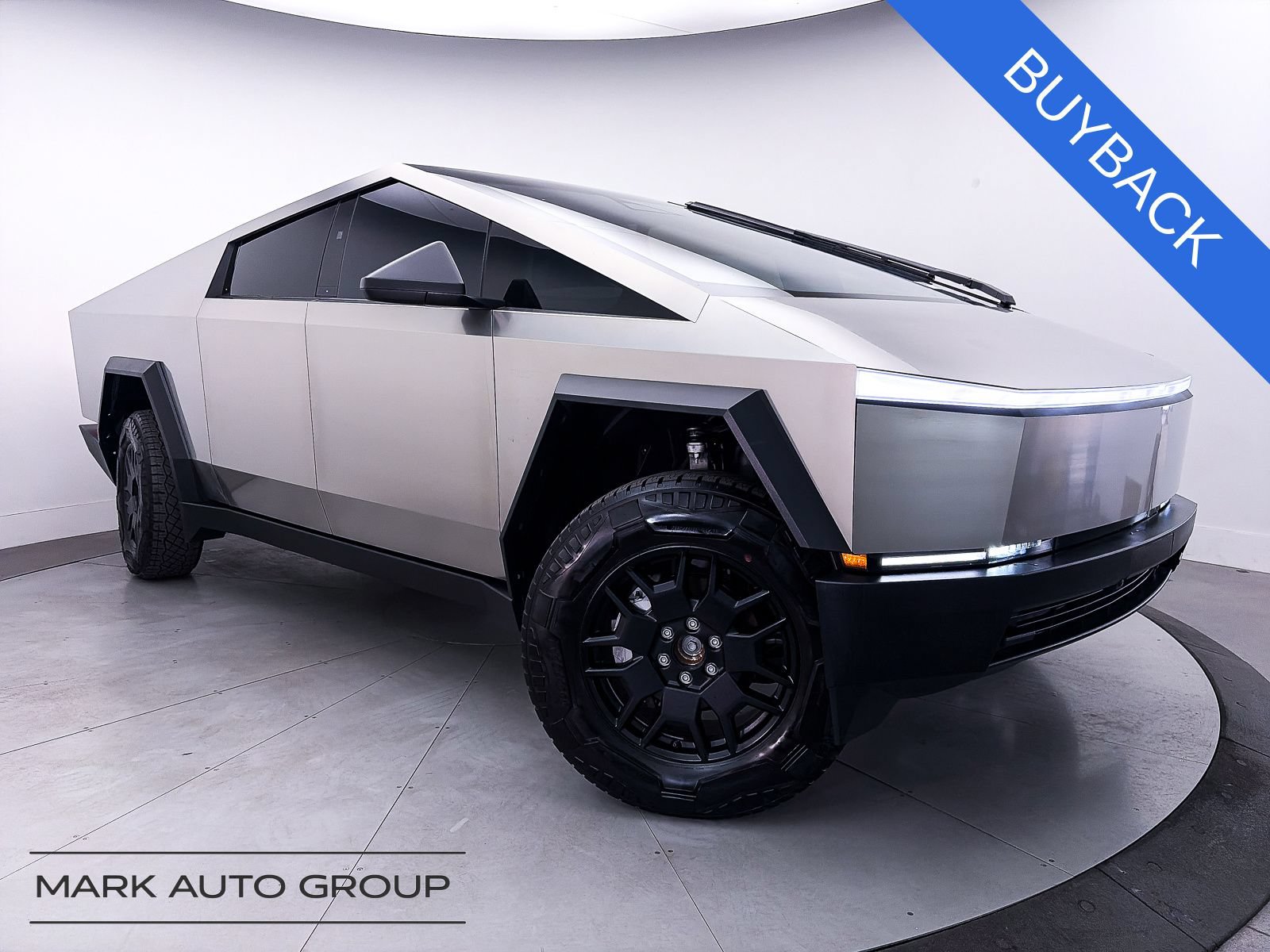 Used 2024 Tesla Cybertruck Cyberbeast