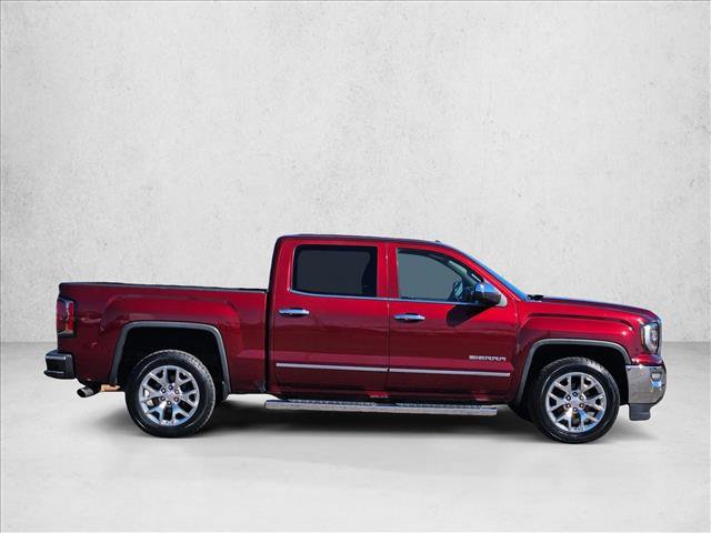 Used 2016 GMC Sierra 1500 SLT w/ SLT Premium Package image 4