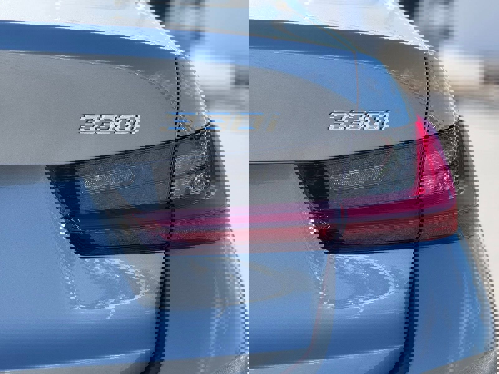 New 2026 BMW 330i Sedan w/ Convenience Package image 14