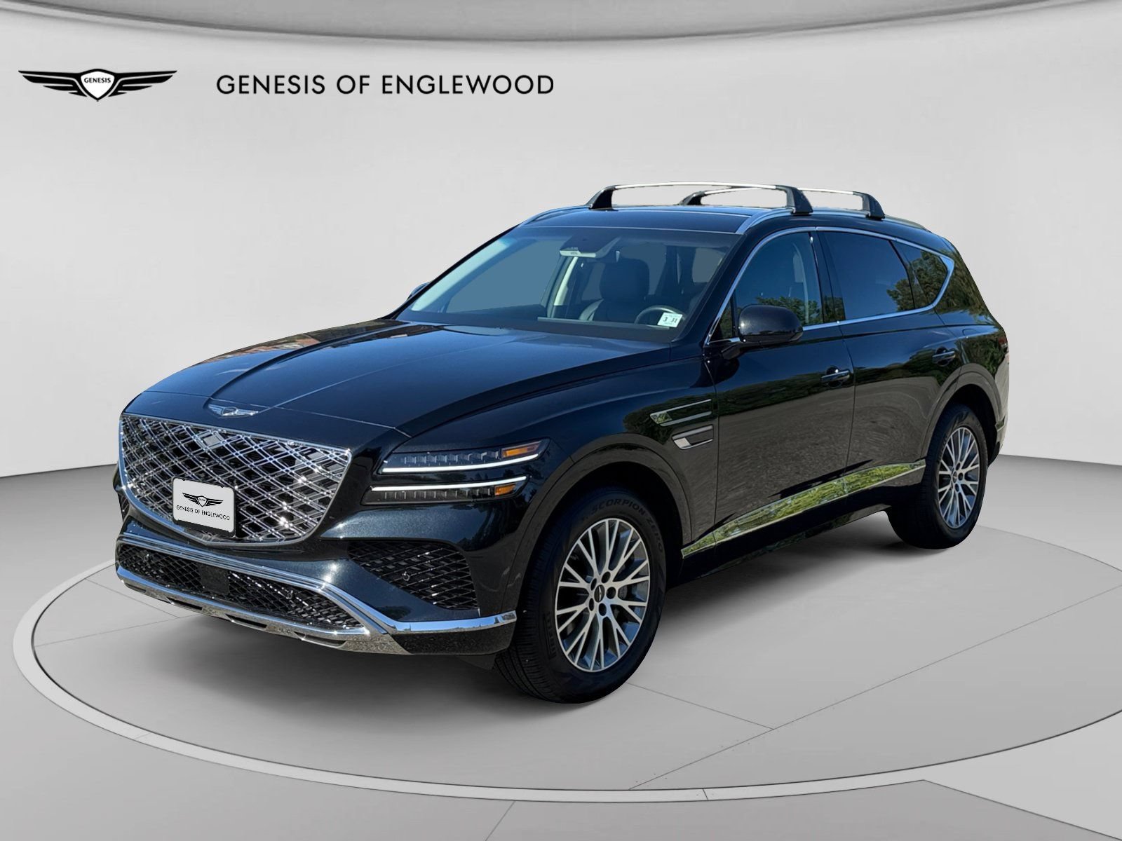 Used 2026 Genesis GV80 2.5T AWD/4WD image 1