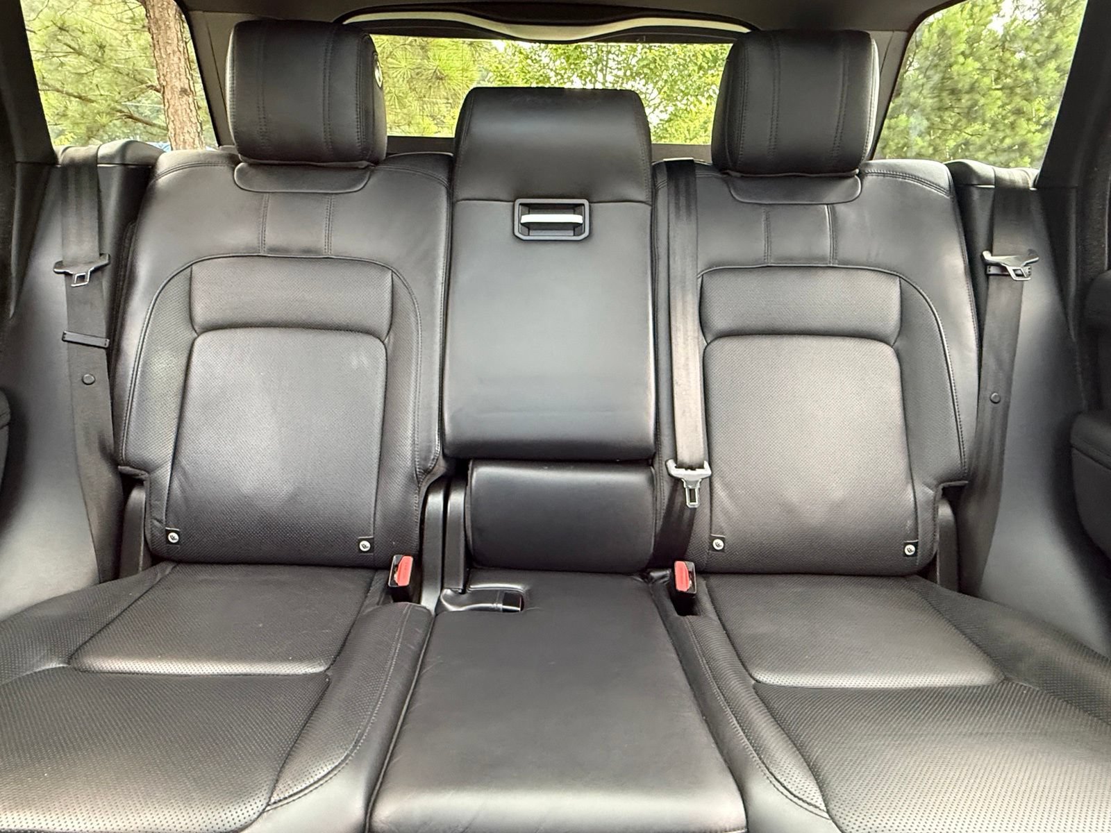 Used 2019 Land Rover Range Rover HSE AWD/4WD image 43