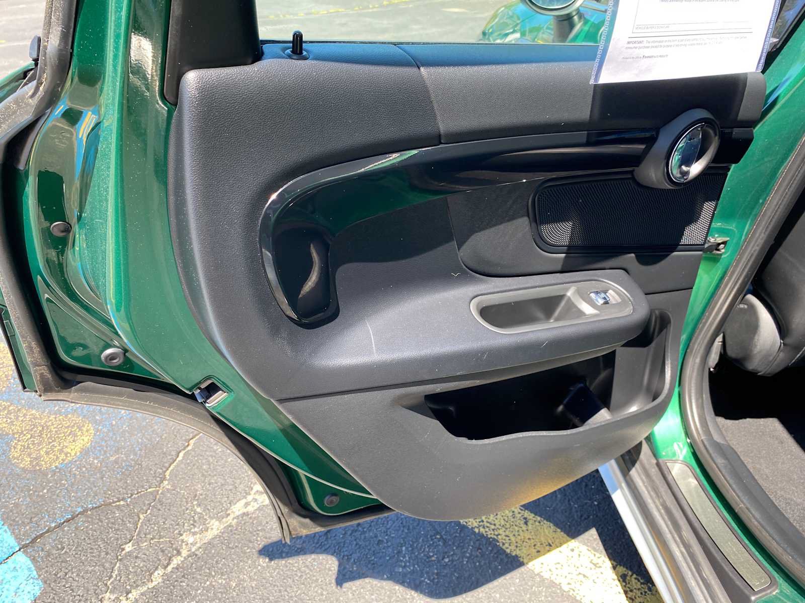 Used 2022 MINI Cooper Countryman FWD image 30